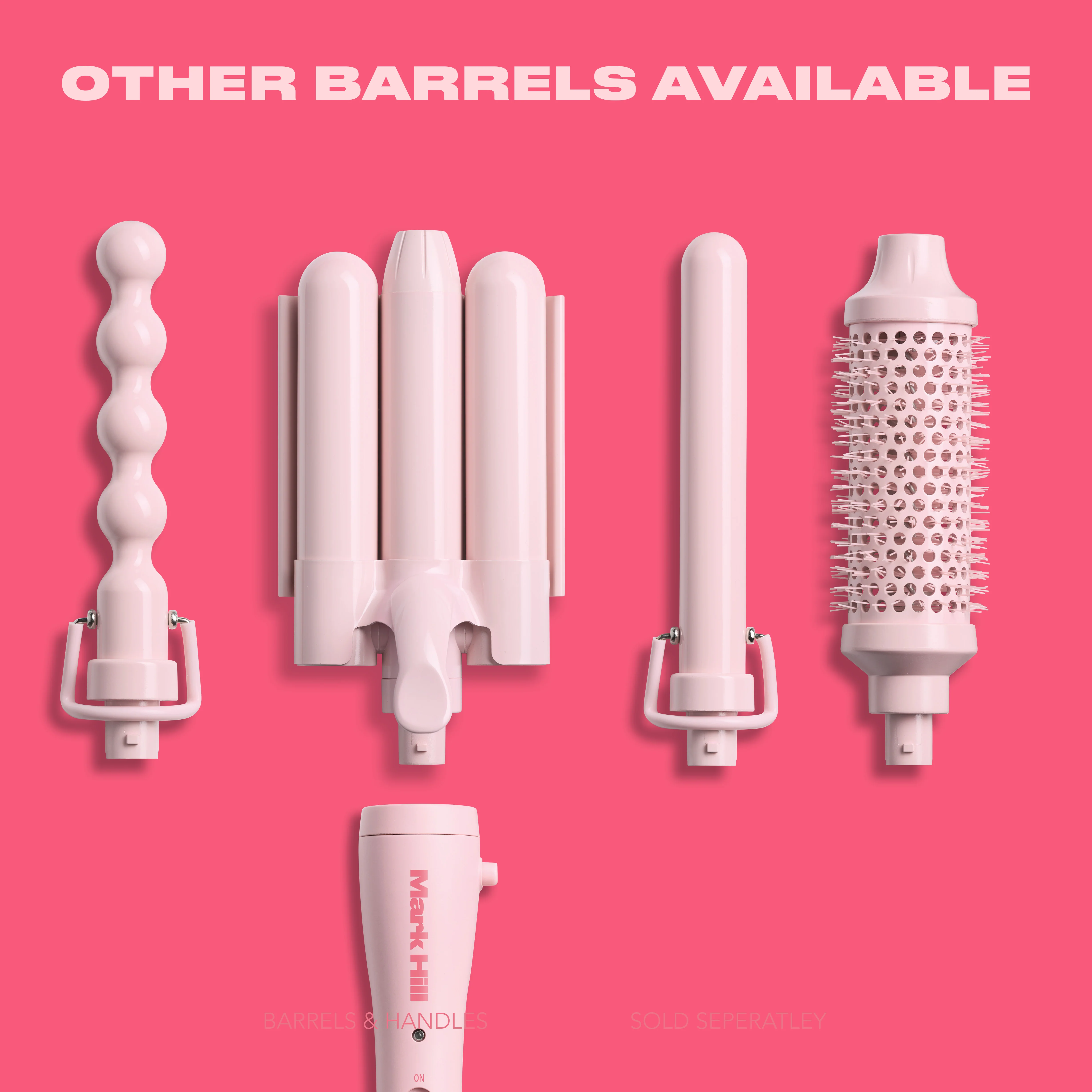 Mermaid Waver™ 32mm Attachment - Image 5