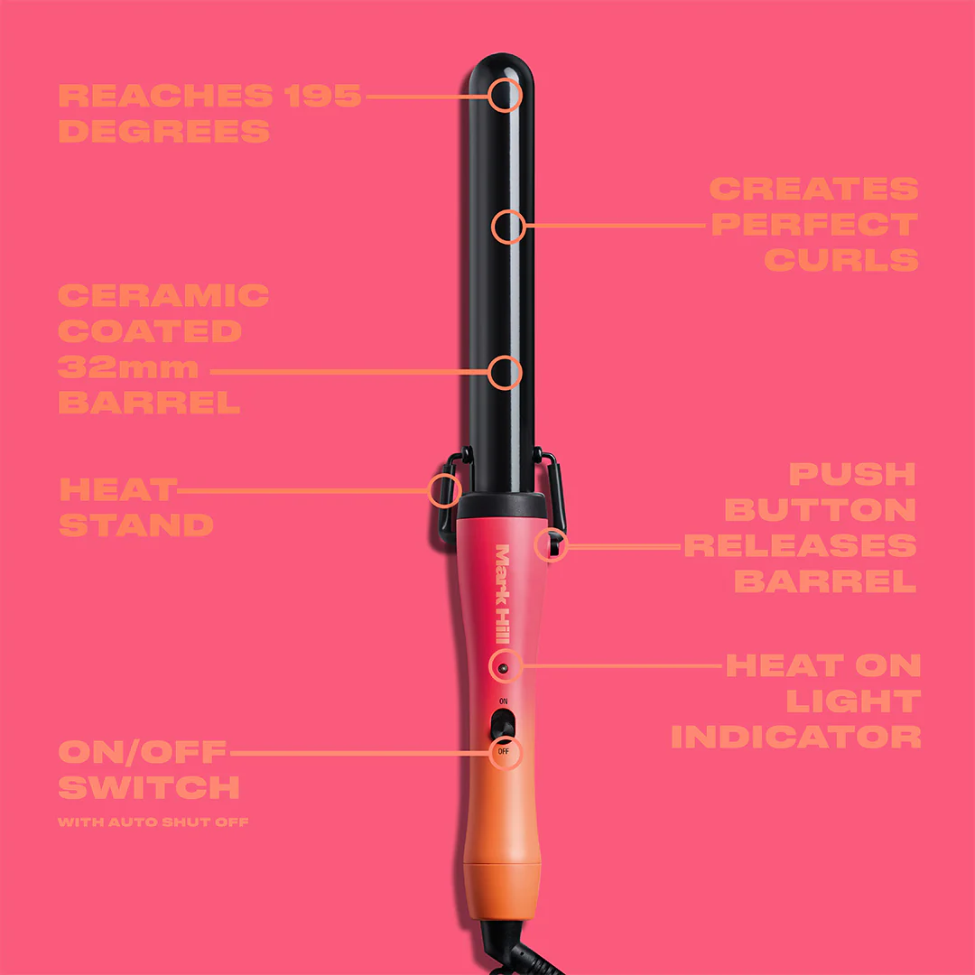 32mm Medium Barrel + Handle - Image 3