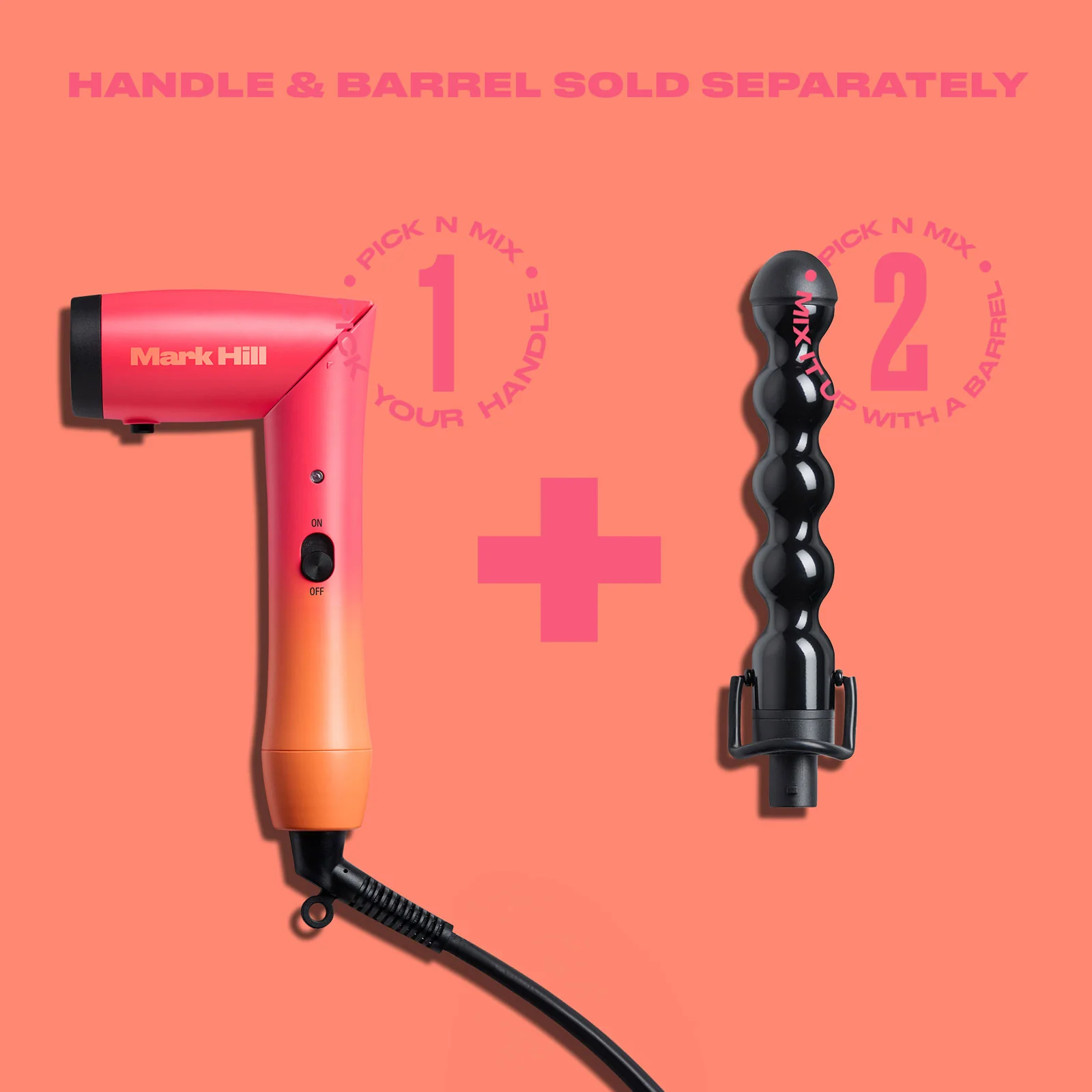 Flexi Styling Wand Handle - Image 5