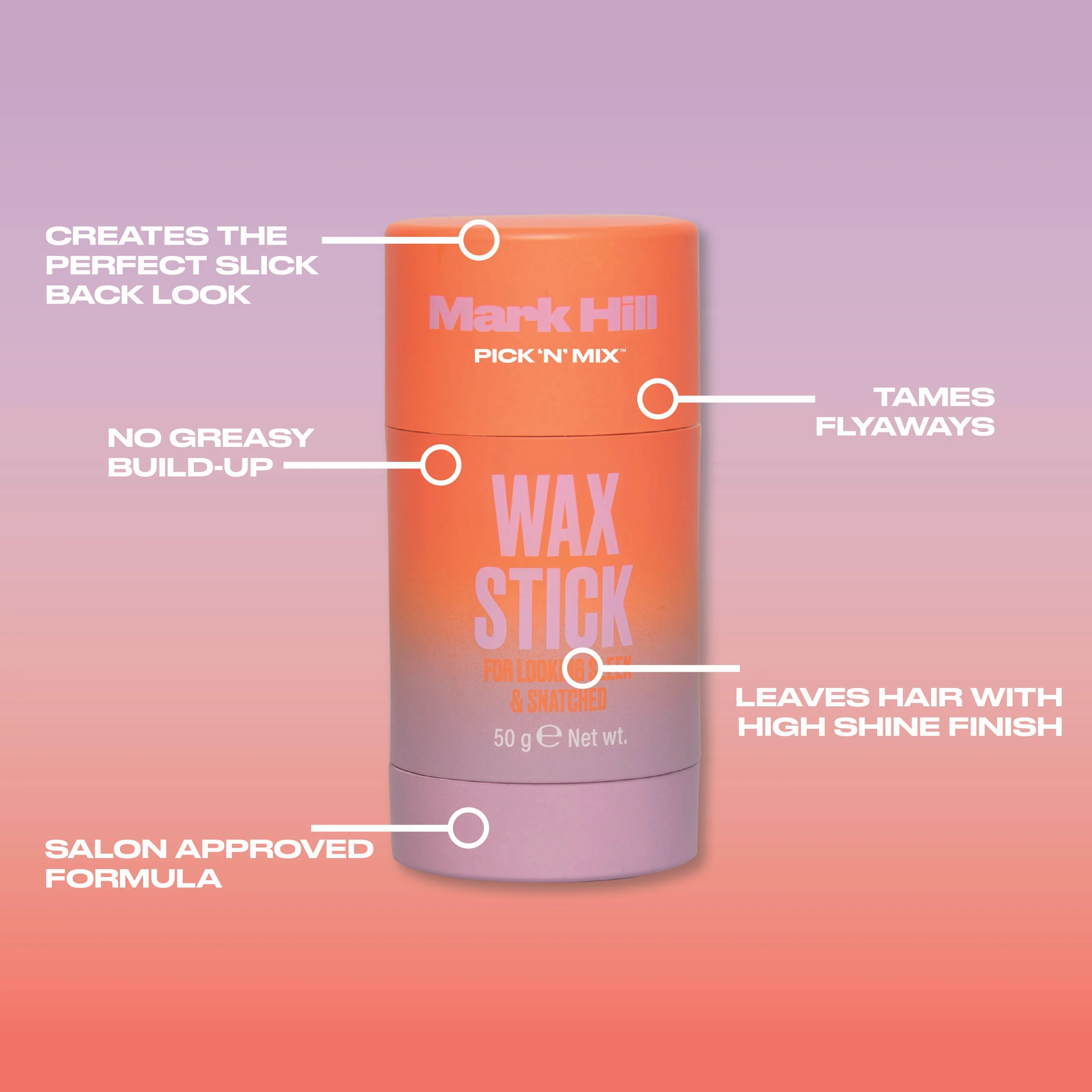 Taming Wax Stick 50g - Image 3