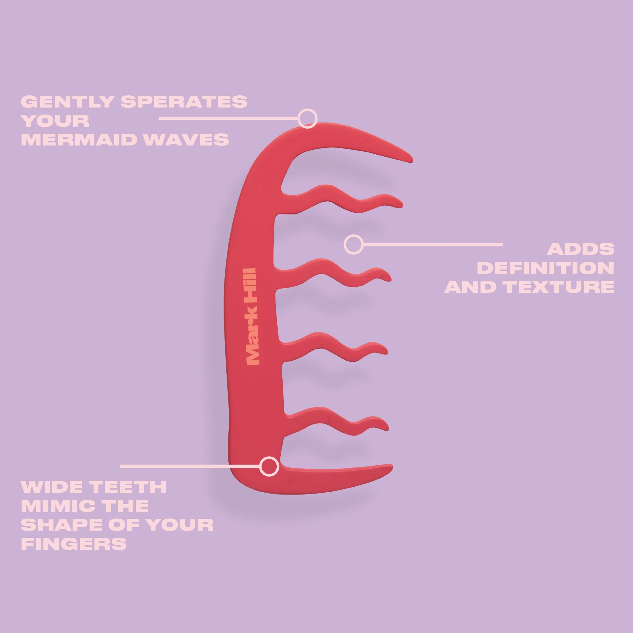 Wave Comb - Image 2