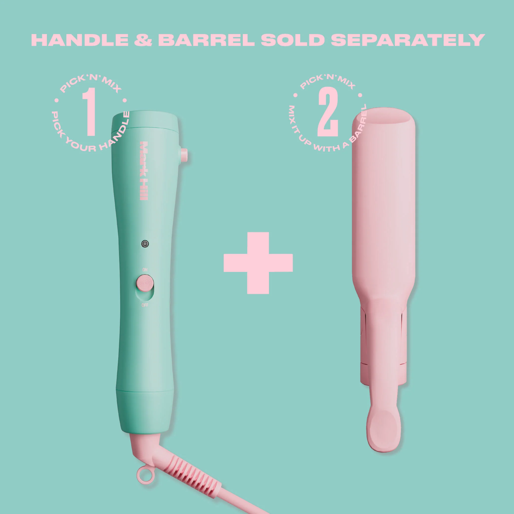Wide Straightener 38mm Attachment (damaged box) - Image 5