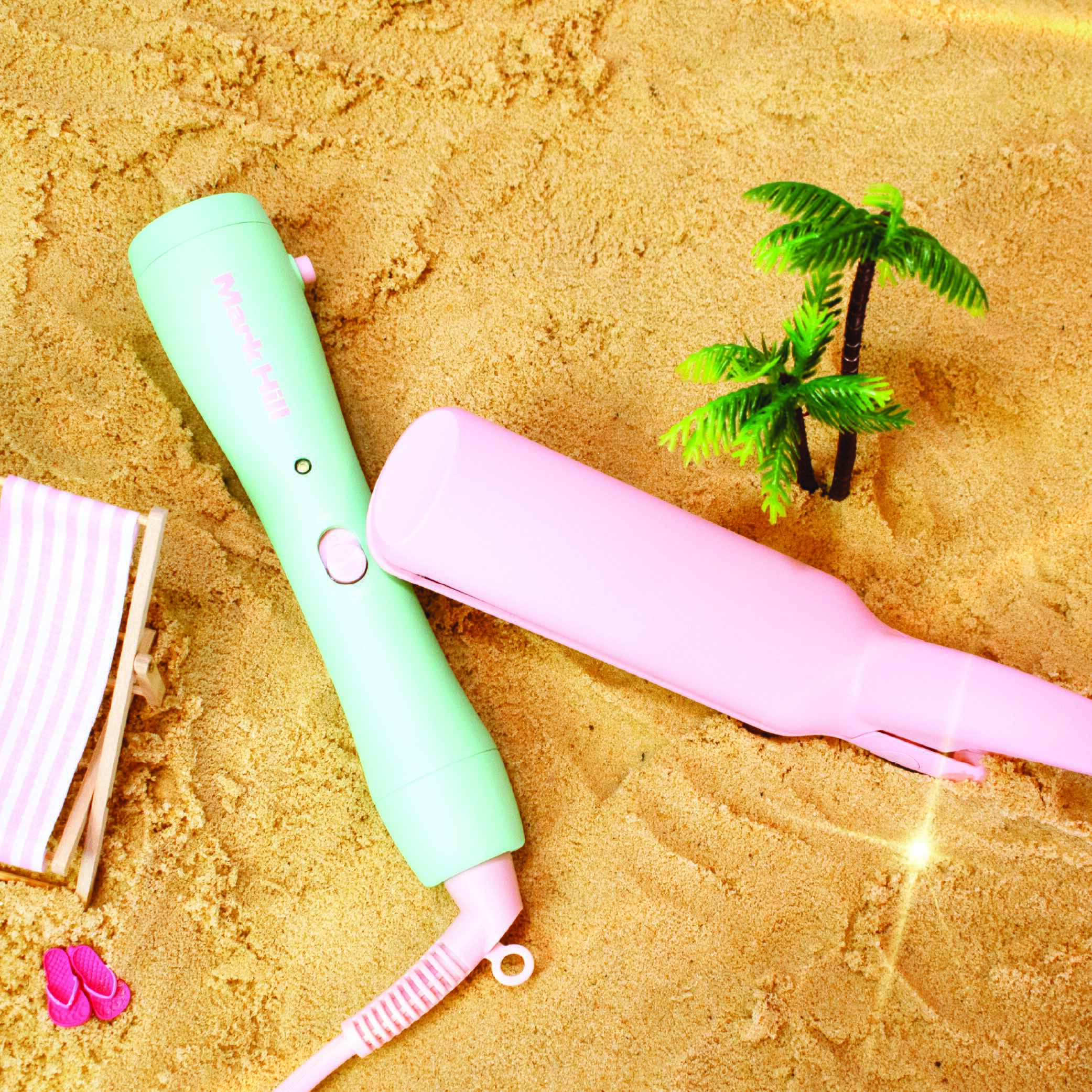 Wide Straightener 38mm Attachment + Handle - Image 6